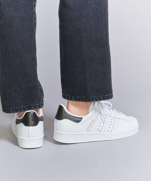 adidas Originals(アディダスオリジナルス)の「【別注】<adidas Originals>SUPERSTAR82/スニーカー(スニーカー・レディース・ホワイト・22.5cm/23cm/23.5cm/24cm/24.5cm/25cm)」の7枚目の写真