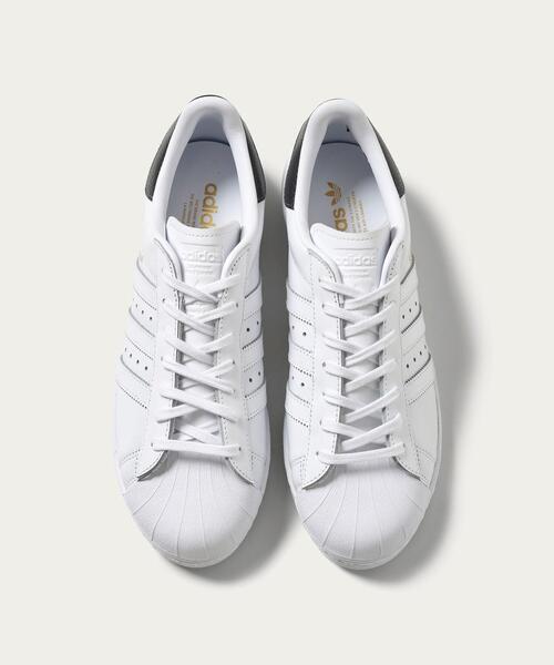 adidas Originals(アディダスオリジナルス)の「【別注】<adidas Originals>SUPERSTAR82/スニーカー(スニーカー・レディース・ホワイト・22.5cm/23cm/23.5cm/24cm/24.5cm/25cm)」の8枚目の写真