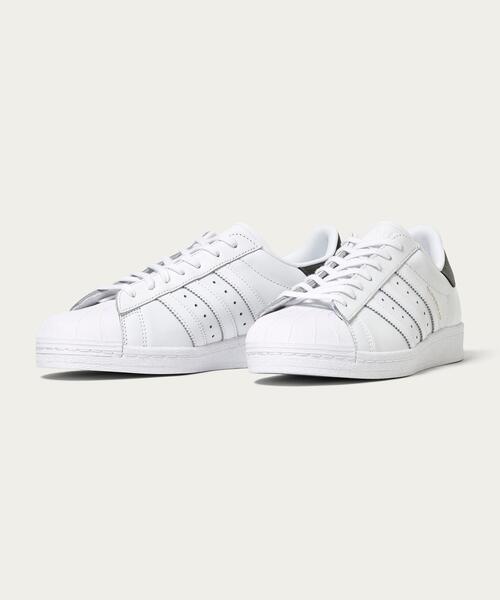 adidas Originals(アディダスオリジナルス)の「【別注】<adidas Originals>SUPERSTAR82/スニーカー(スニーカー・レディース・ホワイト・22.5cm/23cm/23.5cm/24cm/24.5cm/25cm)」の9枚目の写真