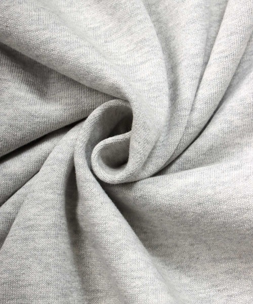 SITRY(シトリー)の「wide silhouette brushed lining sweat shirt/ワイドシルエット 裏起毛 スウェット シャツ/トレーナー(スウェット・メンズ・アッシュグレー/ブラック/ネイビー/グレー/オフホワイト/グリーン・M/XL/L)」の12枚目の写真