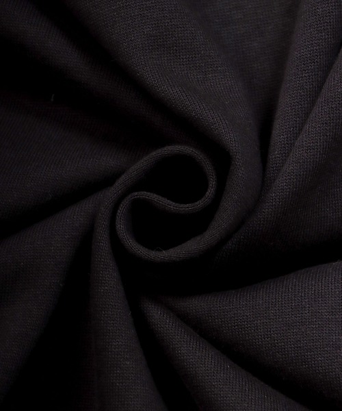 SITRY(シトリー)の「wide silhouette brushed lining sweat shirt/ワイドシルエット 裏起毛 スウェット シャツ/トレーナー(スウェット・メンズ・アッシュグレー/ブラック/ネイビー/グレー/オフホワイト/グリーン・M/XL/L)」の14枚目の写真