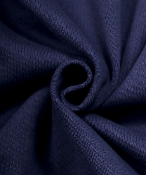 SITRY(シトリー)の「wide silhouette brushed lining sweat shirt/ワイドシルエット 裏起毛 スウェット シャツ/トレーナー(スウェット・メンズ・アッシュグレー/ブラック/ネイビー/グレー/オフホワイト/グリーン・M/XL/L)」の16枚目の写真