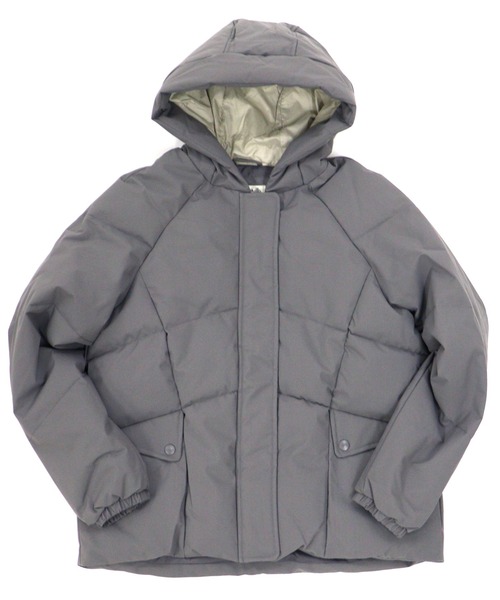 ジョルダーノ（GIORDANO）ユニセックスウインターコート/フード付き