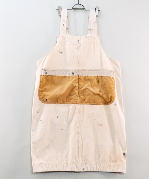 masterkey(マスターキー)の「masterkey マスターキー / GOOUT-VEST アウトドアエプロンロングベスト / MK23S-V-01(ベスト・メンズ・ベージュ系その他・FREE)」の3枚目の写真