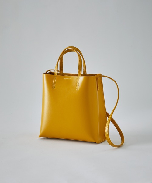 YAHKI（ヤーキ）の「【YAHKI(ヤーキ)】YH-510/ショルダーバッグ（ショルダーバッグ・レディース・グリーン/イエロー/ブラック/ベージュ・FREE）」の4枚目の写真