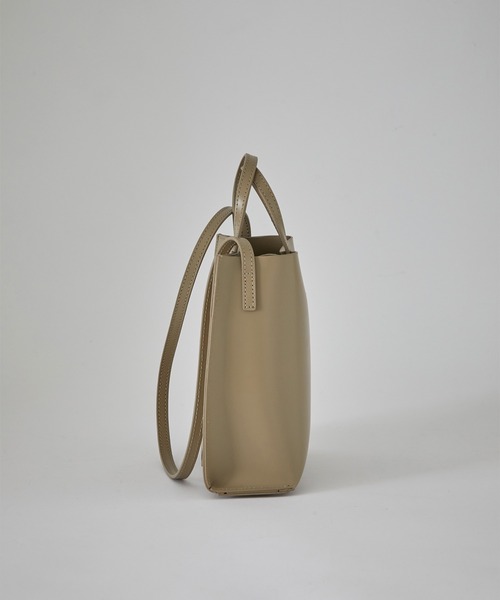 YAHKI（ヤーキ）の「【YAHKI(ヤーキ)】YH-510/ショルダーバッグ（ショルダーバッグ・レディース・グリーン/イエロー/ブラック/ベージュ・FREE）」の13枚目の写真