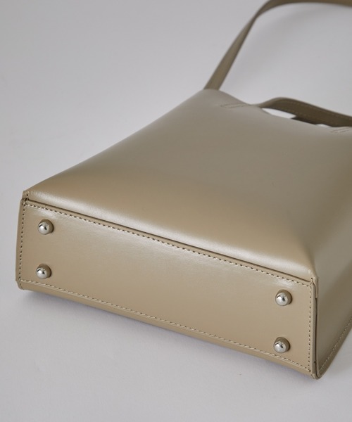 YAHKI（ヤーキ）の「【YAHKI(ヤーキ)】YH-510/ショルダーバッグ（ショルダーバッグ・レディース・グリーン/イエロー/ブラック/ベージュ・FREE）」の15枚目の写真