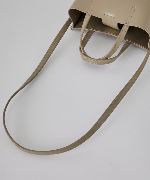 YAHKI（ヤーキ）の「【YAHKI(ヤーキ)】YH-510/ショルダーバッグ（ショルダーバッグ・レディース・グリーン/イエロー/ブラック/ベージュ・FREE）」の16枚目の写真