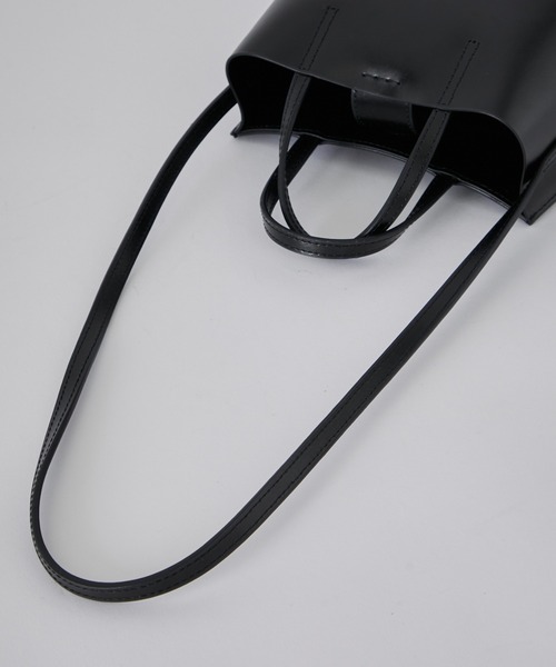 YAHKI（ヤーキ）の「【YAHKI(ヤーキ)】YH-510/ショルダーバッグ（ショルダーバッグ・レディース・グリーン/イエロー/ブラック/ベージュ・FREE）」の9枚目の写真