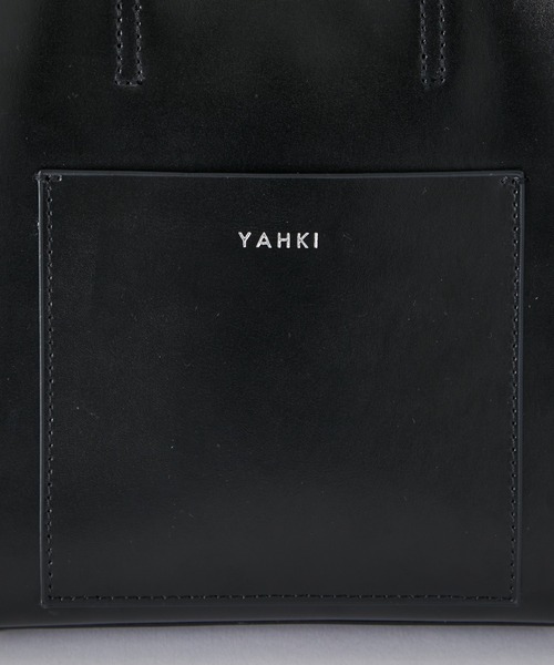 YAHKI（ヤーキ）の「【YAHKI(ヤーキ)】YH-510/ショルダーバッグ（ショルダーバッグ・レディース・グリーン/イエロー/ブラック/ベージュ・FREE）」の11枚目の写真
