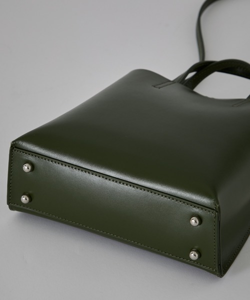 YAHKI（ヤーキ）の「【YAHKI(ヤーキ)】YH-510/ショルダーバッグ（ショルダーバッグ・レディース・グリーン/イエロー/ブラック/ベージュ・FREE）」の22枚目の写真