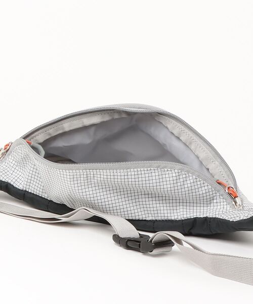 GREGORY（グレゴリー）の「WAIST PACK AL / ウェストパックAL / ホワイト（ボディバッグ/ウエストポーチ）」 WEAR