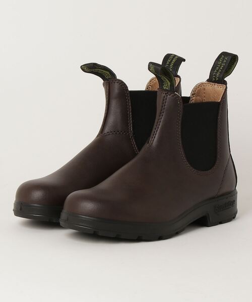 Blundstone(ブランドストーン)の「BLUNDSTONE ORIGINALS VEGAN BS2116200(レインシューズ・レディース・ブラウン・8/10/4/9/3/5/7/6)」の10枚目の写真