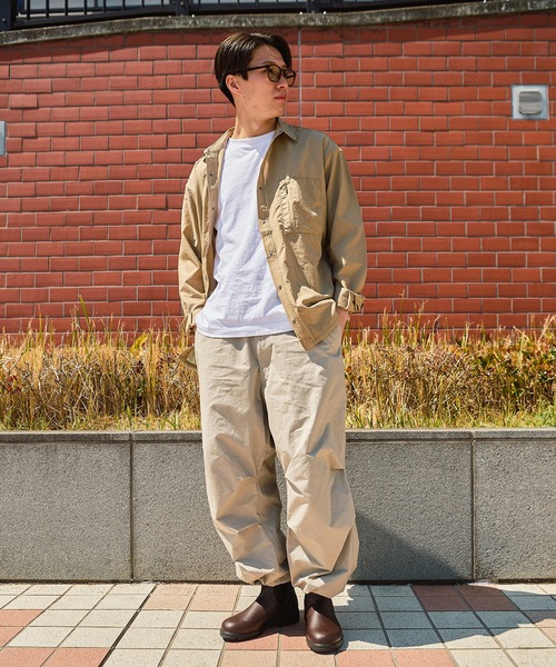 Blundstone(ブランドストーン)の「BLUNDSTONE ORIGINALS VEGAN BS2116200(レインシューズ・レディース・ブラウン・8/10/4/9/3/5/7/6)」の4枚目の写真