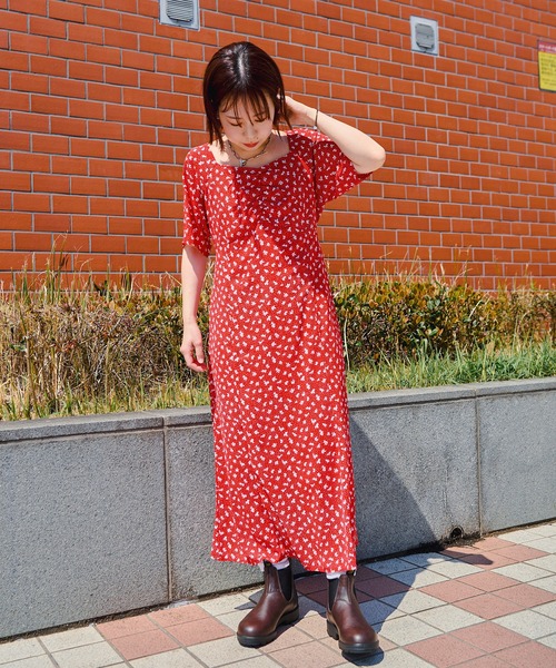 Blundstone(ブランドストーン)の「BLUNDSTONE ORIGINALS VEGAN BS2116200(レインシューズ・レディース・ブラウン・8/10/4/9/3/5/7/6)」の7枚目の写真