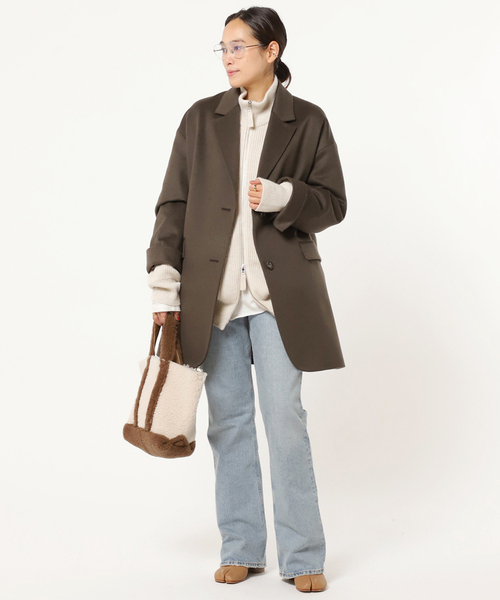 AP STUDIO（エーピーストゥディオ）の「オーバーサイズジャケット