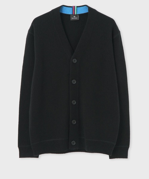 PS Paul Smith（ピーエスポールスミス）の「リブフロント ニット
