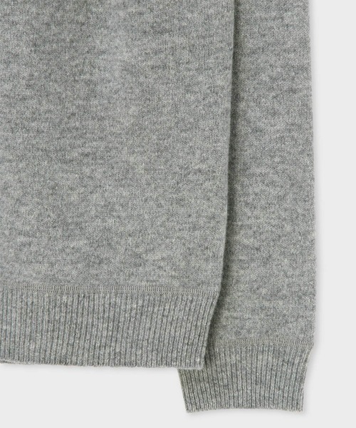 美品 PS Paul Smith ポールスミス ニットカーディガン R-7535 美品 PS Paul Smith ポールスミス ニットカーディガン R-7535