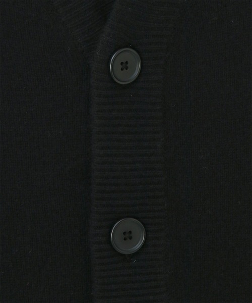 PS Paul Smith（ピーエスポールスミス）の「リブフロント ニット