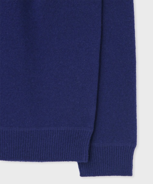 PS Paul Smith（ピーエスポールスミス）の「リブフロント ニット