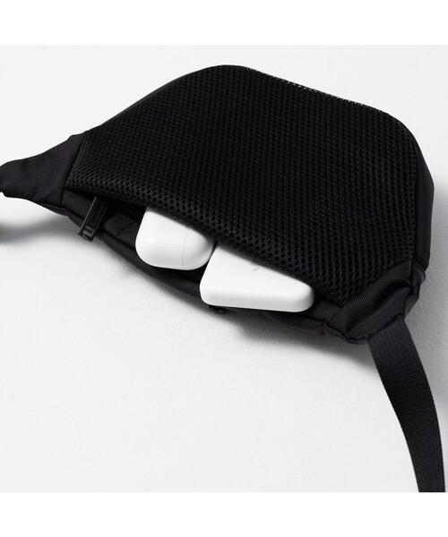 BRIEFING（ブリーフィング）の「【BRIEFING/ブリーフィング】MFC CROSS BODY BAG WR（ショルダーバッグ・メンズ・ブラック・FREE）」の12枚目の写真