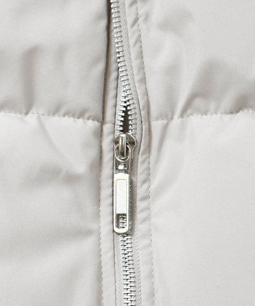 おしゃれスタ（オシャレスタ）の「ポリストレッチビッグサイズ中綿ショートブルゾン【IR】 オーバーサイズ メンズ レディース（ブルゾン・メンズ・ブラック/グリーン/ベージュ・L/XL/M）」の11枚目の写真