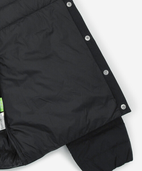 THE NORTH FACE（ザノースフェイス）の「THE NORTH FACE | WS Zepher Shell Cardigan WOMEN（ダウンジャケット/コート・レディース・ブラック・LARGE/MEDIUM）」の17枚目の写真