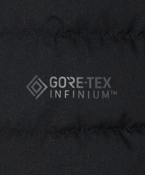 THE NORTH FACE（ザノースフェイス）の「THE NORTH FACE | WS Zepher Shell Cardigan WOMEN（ダウンジャケット/コート・レディース・ブラック・LARGE/MEDIUM）」の19枚目の写真
