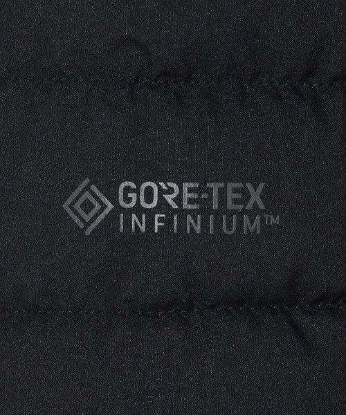 THE NORTH FACE（ザノースフェイス）の「THE NORTH FACE | WS Zepher Shell Cardigan WOMEN（ダウンジャケット/コート・レディース・ブラック・LARGE/MEDIUM）」の6枚目の写真