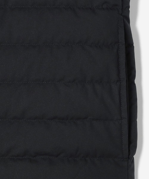 THE NORTH FACE（ザノースフェイス）の「THE NORTH FACE | WS Zepher Shell Cardigan WOMEN（ダウンジャケット/コート・レディース・ブラック・LARGE/MEDIUM）」の3枚目の写真