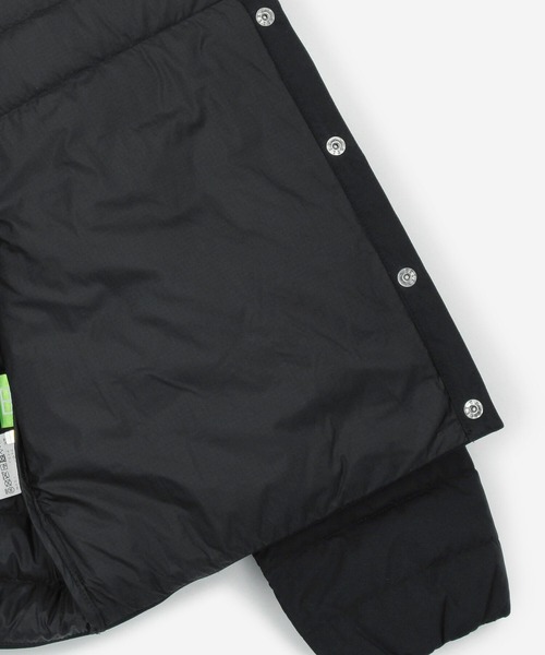 THE NORTH FACE（ザノースフェイス）の「THE NORTH FACE | WS Zepher Shell Cardigan WOMEN（ダウンジャケット/コート・レディース・ブラック・LARGE/MEDIUM）」の9枚目の写真