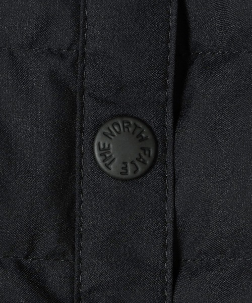 THE NORTH FACE（ザノースフェイス）の「THE NORTH FACE | WS Zepher Shell Cardigan WOMEN（ダウンジャケット/コート・レディース・ブラック・LARGE/MEDIUM）」の5枚目の写真