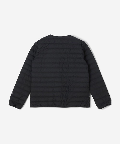 THE NORTH FACE（ザノースフェイス）の「THE NORTH FACE | WS Zepher Shell Cardigan WOMEN（ダウンジャケット/コート・レディース・ブラック・LARGE/MEDIUM）」の10枚目の写真