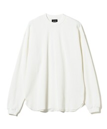 BEAMS | BEAMS / ルーズ クルーネック サーマル(Tシャツ/カットソー)