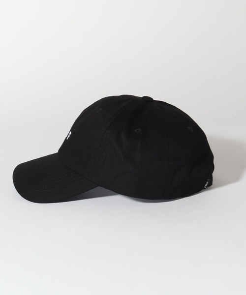 HUF(ハフ)の「【HUF/ハフ】ESSENTIALS OG LOGO CV 6 PANEL/エッセンシャルオージーロゴキャップ(キャップ・メンズ・ブラック/スモーキーグリーン系/ライトインディゴブルー/ネイビー/ベージュ/セージグリーン/コバルトブルー/グリーン系その他/ベージュ系その他・FREE)」の18枚目の写真