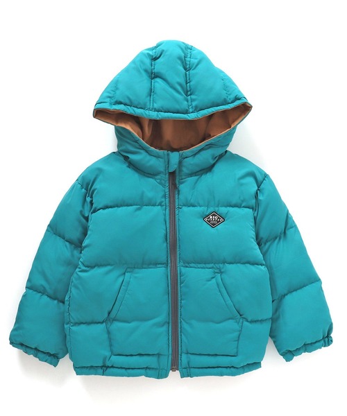 F.O.KIDS/エフオーキッズ ふわ軽リバーシブルアウター（ダウン