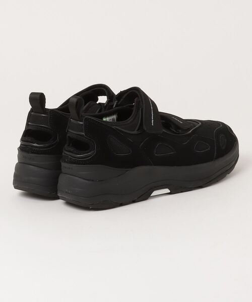 suicoke（スイコック）の「SUICOKE/スイコック AKK-ab（サンダル・メンズ・グリーン/ブラック・8/9/10）」の3枚目の写真