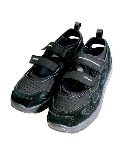 suicoke（スイコック）の「SUICOKE/スイコック AKK-ab（サンダル・メンズ・グリーン/ブラック・8/9/10）」の14枚目の写真