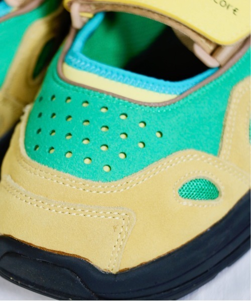 suicoke（スイコック）の「SUICOKE/スイコック AKK-ab（サンダル・メンズ・グリーン/ブラック・8/9/10）」の8枚目の写真