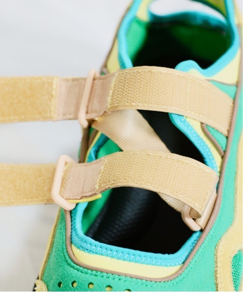 suicoke（スイコック）の「SUICOKE/スイコック AKK-ab（サンダル・メンズ・グリーン/ブラック・8/9/10）」の10枚目の写真