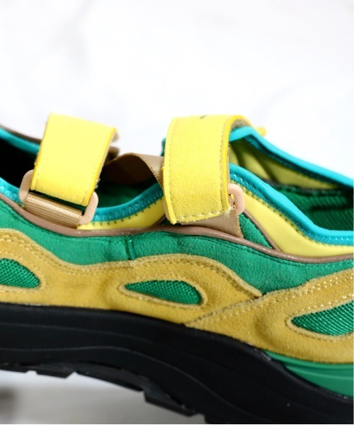 suicoke（スイコック）の「SUICOKE/スイコック AKK-ab（サンダル・メンズ・グリーン/ブラック・8/9/10）」の12枚目の写真