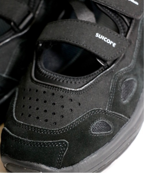 suicoke（スイコック）の「SUICOKE/スイコック AKK-ab（サンダル・メンズ・グリーン/ブラック・8/9/10）」の18枚目の写真