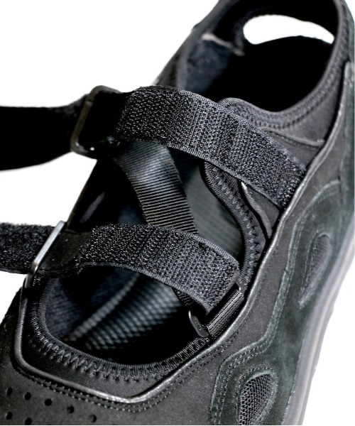 suicoke（スイコック）の「SUICOKE/スイコック AKK-ab（サンダル・メンズ・グリーン/ブラック・8/9/10）」の20枚目の写真