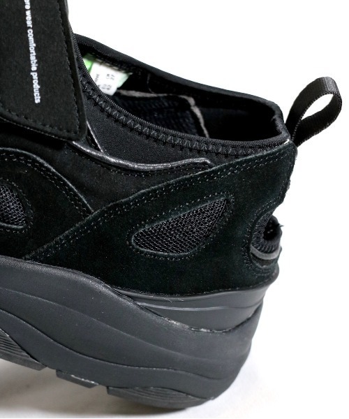 suicoke（スイコック）の「SUICOKE/スイコック AKK-ab（サンダル・メンズ・グリーン/ブラック・8/9/10）」の22枚目の写真