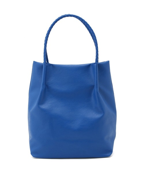 ROPE' PICNIC（ロペピクニック）の「新色追加/洗えるメッシュハンドルミドルサイズトートバッグ（トートバッグ・レディース・ブラック/シルバー/ブルー/キナリ/ピンク系その他2/オレンジ/ターコイズブルー・FREE）」の16枚目の写真