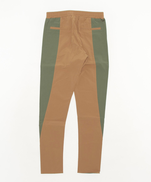 GIORDANO（ジョルダーノ）の「[ CALLEJERA ] SIDE SWITCHING PERFORMANCE PANTS（その他パンツ・レディース・キャメル/カーキ・0/1/2）」の3枚目の写真