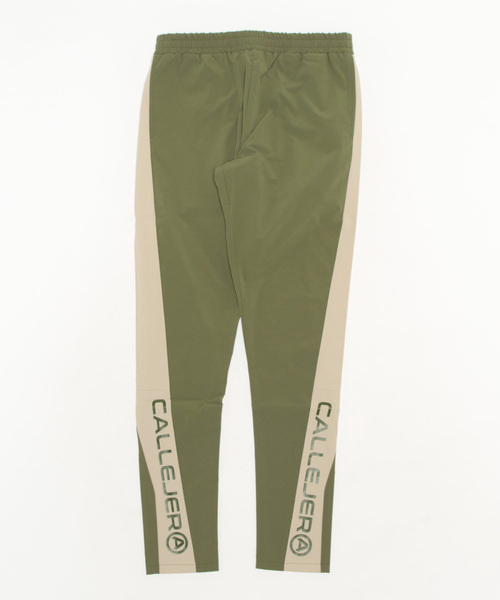 GIORDANO（ジョルダーノ）の「[ CALLEJERA ] SIDE SWITCHING PERFORMANCE PANTS（その他パンツ・レディース・キャメル/カーキ・0/1/2）」の9枚目の写真