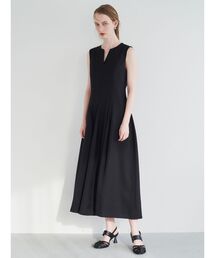 ELENDEEK | ソフトフレアワンピース(ワンピース)
