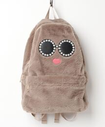 ファーバッグ」に該当するバックパック/リュックファッション通販