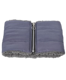 14+（イチヨンプラス）の「キルト裏ボアネックウォーマー（ネックウォーマー/スヌード）」